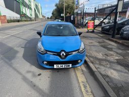 2014/14 Renault Clio 1.5 dCi (90) Dynamique S MediaNav Energy 5dr h/b full