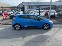 2014/14 Renault Clio 1.5 dCi (90) Dynamique S MediaNav Energy 5dr h/b full