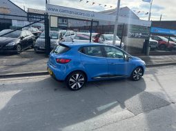 2014/14 Renault Clio 1.5 dCi (90) Dynamique S MediaNav Energy 5dr h/b full
