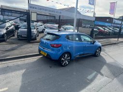 2014/14 Renault Clio 1.5 dCi (90) Dynamique S MediaNav Energy 5dr h/b full