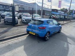 2014/14 Renault Clio 1.5 dCi (90) Dynamique S MediaNav Energy 5dr h/b full