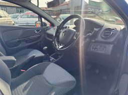 2014/14 Renault Clio 1.5 dCi (90) Dynamique S MediaNav Energy 5dr h/b full