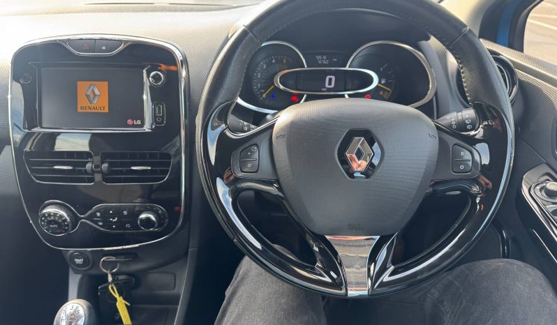 2014/14 Renault Clio 1.5 dCi (90) Dynamique S MediaNav Energy 5dr h/b full