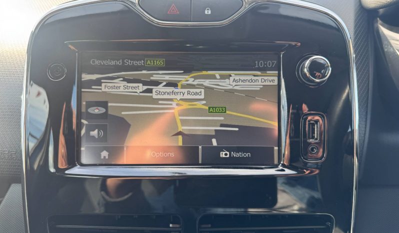 2014/14 Renault Clio 1.5 dCi (90) Dynamique S MediaNav Energy 5dr h/b full