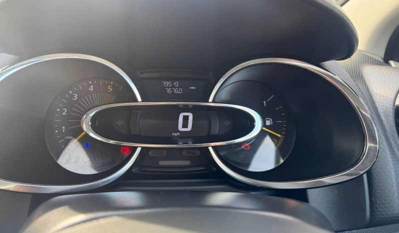 2014/14 Renault Clio 1.5 dCi (90) Dynamique S MediaNav Energy 5dr h/b full