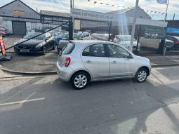 2011/11 Nissan Micra 1.2 Acenta 5dr h/b full