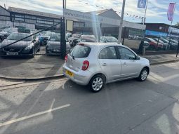 2011/11 Nissan Micra 1.2 Acenta 5dr h/b full