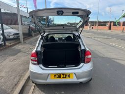 2011/11 Nissan Micra 1.2 Acenta 5dr h/b full