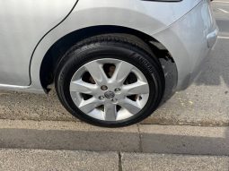 2011/11 Nissan Micra 1.2 Acenta 5dr h/b full