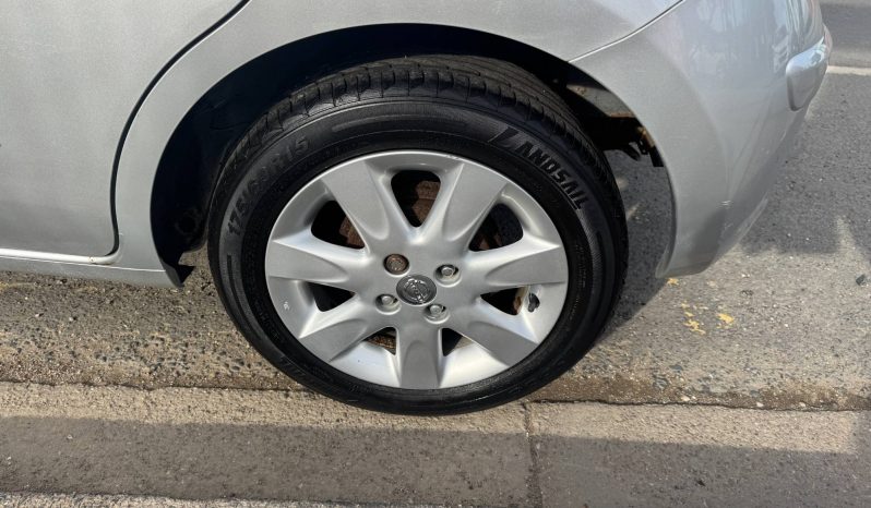2011/11 Nissan Micra 1.2 Acenta 5dr h/b full