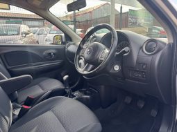 2011/11 Nissan Micra 1.2 Acenta 5dr h/b full