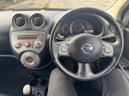 2011/11 Nissan Micra 1.2 Acenta 5dr h/b full