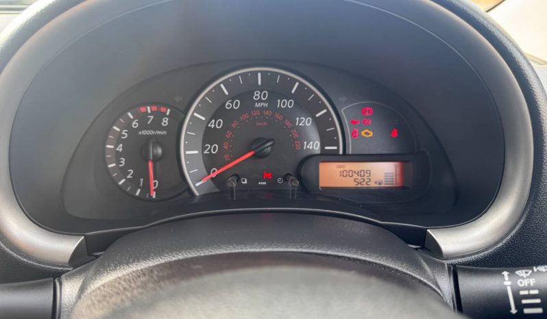 2011/11 Nissan Micra 1.2 Acenta 5dr h/b full