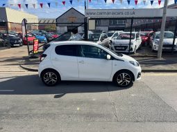 2016/66 Peugeot 108 1.2 PureTech Allure 5dr h/b full