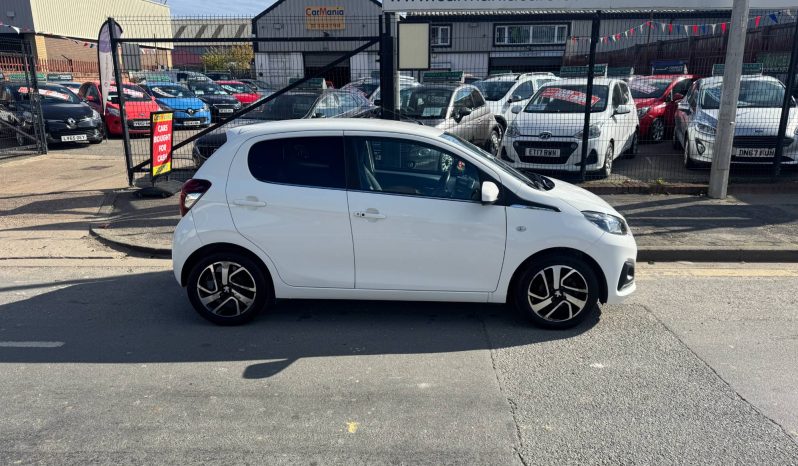 2016/66 Peugeot 108 1.2 PureTech Allure 5dr h/b full