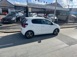 2016/66 Peugeot 108 1.2 PureTech Allure 5dr h/b full