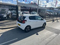 2016/66 Peugeot 108 1.2 PureTech Allure 5dr h/b full