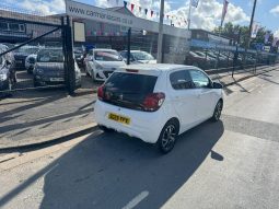 2016/66 Peugeot 108 1.2 PureTech Allure 5dr h/b full