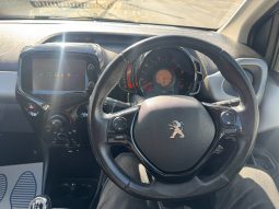 2016/66 Peugeot 108 1.2 PureTech Allure 5dr h/b full