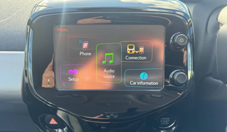 2016/66 Peugeot 108 1.2 PureTech Allure 5dr h/b full