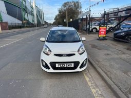 2013/13 Kia Picanto 1.0 1 Air 5dr h/b full