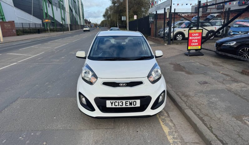 2013/13 Kia Picanto 1.0 1 Air 5dr h/b full