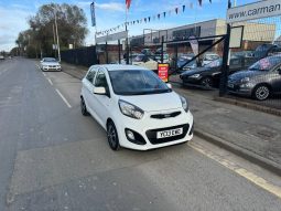 2013/13 Kia Picanto 1.0 1 Air 5dr h/b full
