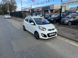 2013/13 Kia Picanto 1.0 1 Air 5dr h/b full