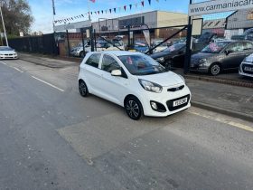 2013/13 Kia Picanto 1.0 1 Air 5dr h/b