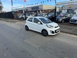 2013/13 Kia Picanto 1.0 1 Air 5dr h/b full