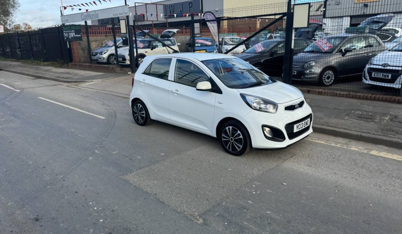2013/13 Kia Picanto 1.0 1 Air 5dr h/b full