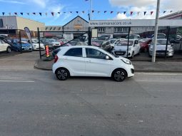 2013/13 Kia Picanto 1.0 1 Air 5dr h/b full