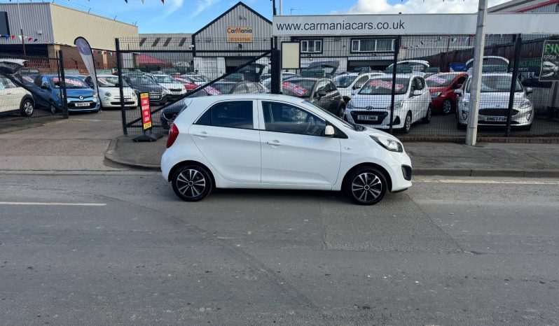 2013/13 Kia Picanto 1.0 1 Air 5dr h/b full