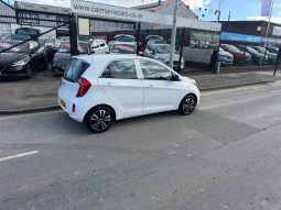 2013/13 Kia Picanto 1.0 1 Air 5dr h/b full