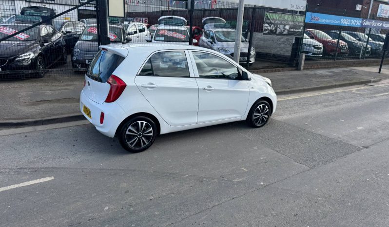 2013/13 Kia Picanto 1.0 1 Air 5dr h/b full