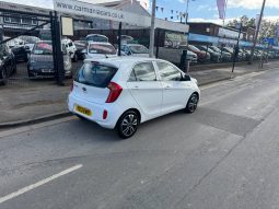 2013/13 Kia Picanto 1.0 1 Air 5dr h/b full