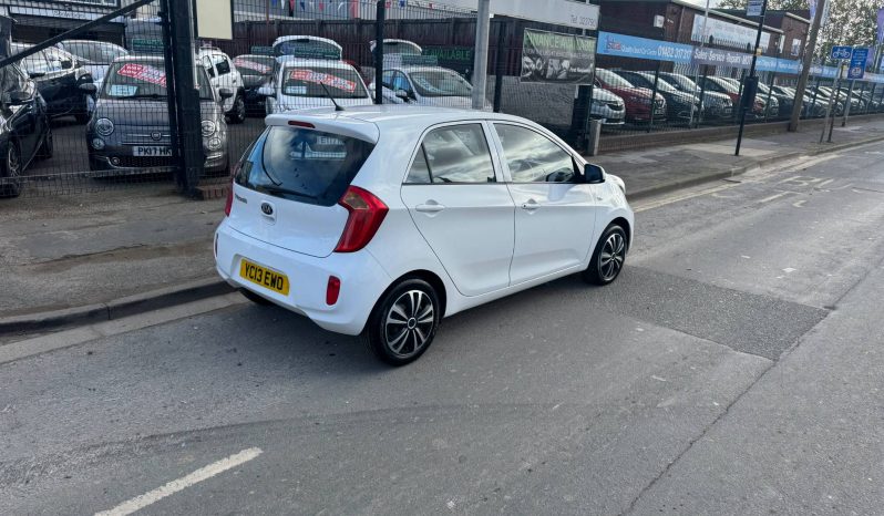 2013/13 Kia Picanto 1.0 1 Air 5dr h/b full