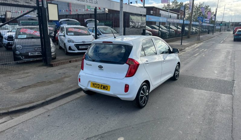 2013/13 Kia Picanto 1.0 1 Air 5dr h/b full