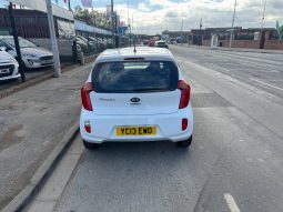 2013/13 Kia Picanto 1.0 1 Air 5dr h/b full