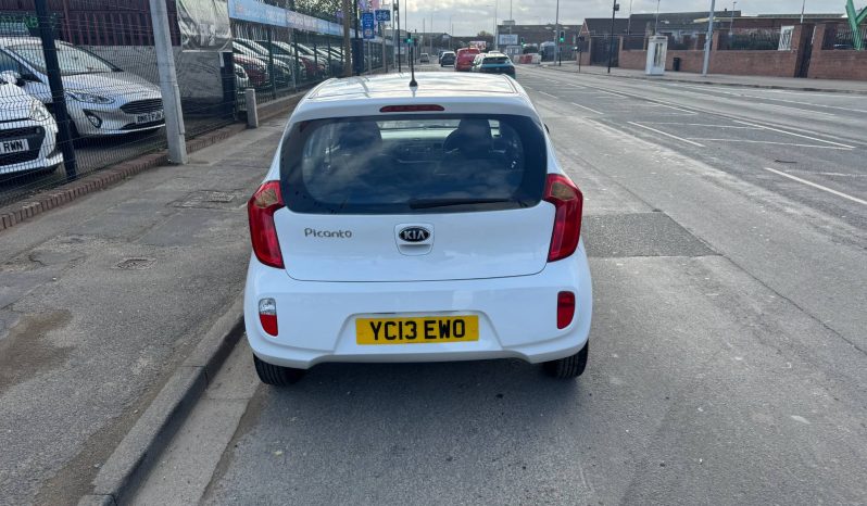 2013/13 Kia Picanto 1.0 1 Air 5dr h/b full