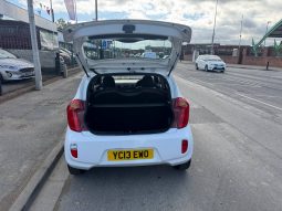 2013/13 Kia Picanto 1.0 1 Air 5dr h/b full