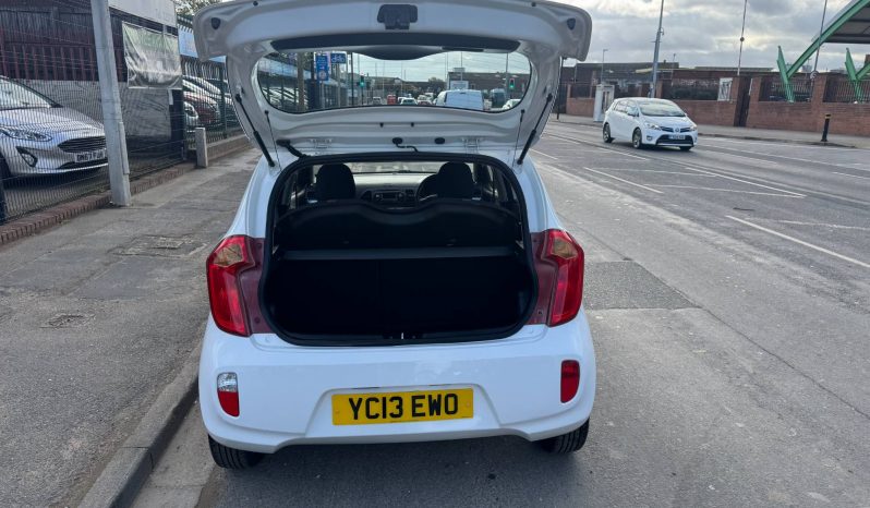 2013/13 Kia Picanto 1.0 1 Air 5dr h/b full