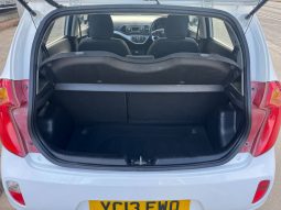 2013/13 Kia Picanto 1.0 1 Air 5dr h/b full