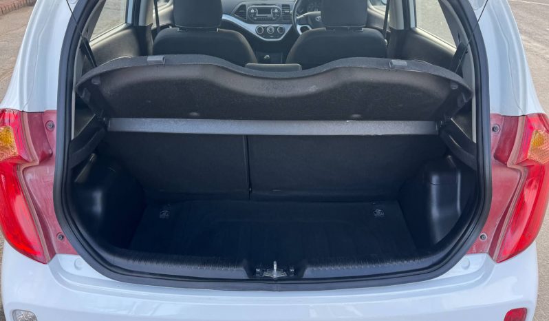 2013/13 Kia Picanto 1.0 1 Air 5dr h/b full