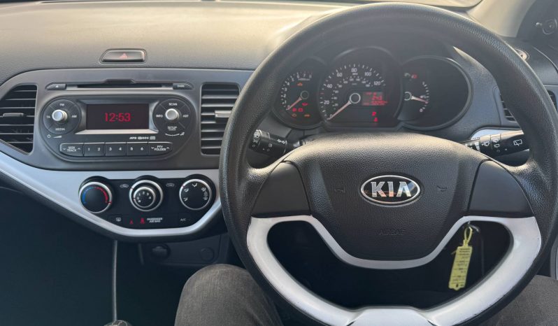 2013/13 Kia Picanto 1.0 1 Air 5dr h/b full