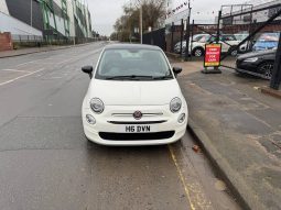2015/65 FIAT 500 1.2 Pop 3dr h/b full