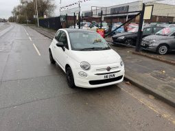 2015/65 FIAT 500 1.2 Pop 3dr h/b full