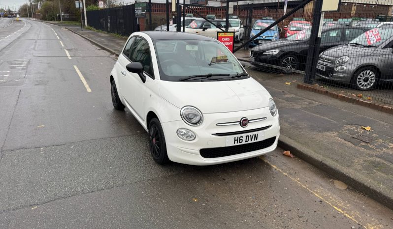 2015/65 FIAT 500 1.2 Pop 3dr h/b full