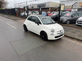 2015/65 FIAT 500 1.2 Pop 3dr h/b