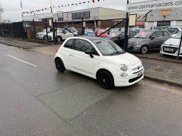 2015/65 FIAT 500 1.2 Pop 3dr h/b full
